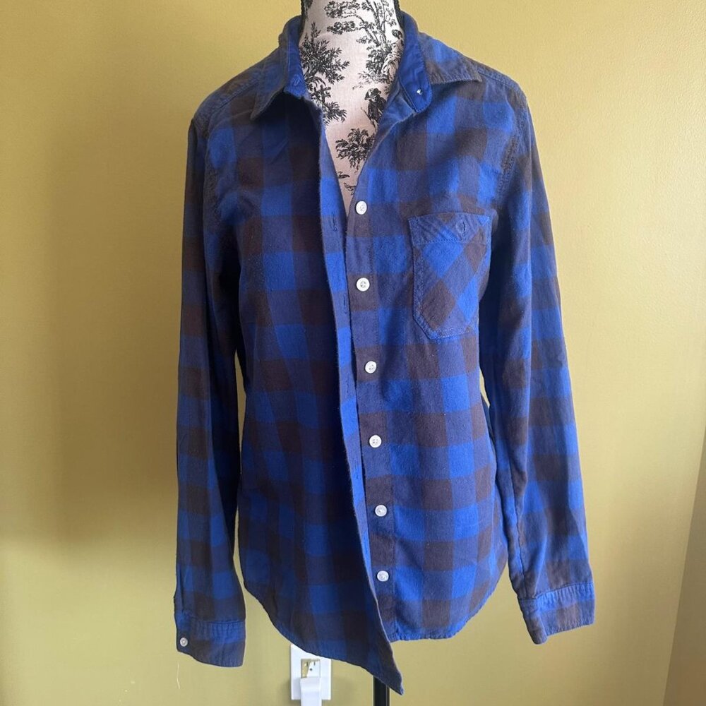 2/$20 American Eagle PL Plaid Shirt